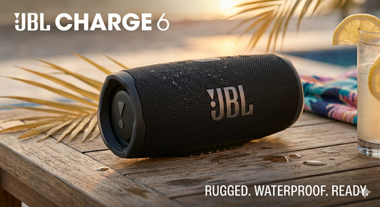 JBL CHARGER 6