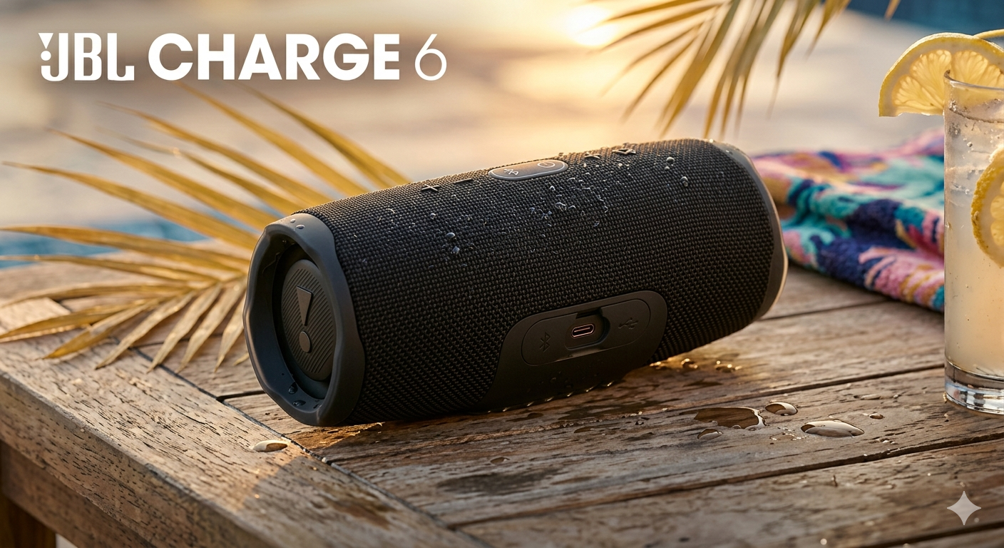 JBL CHARGER 6